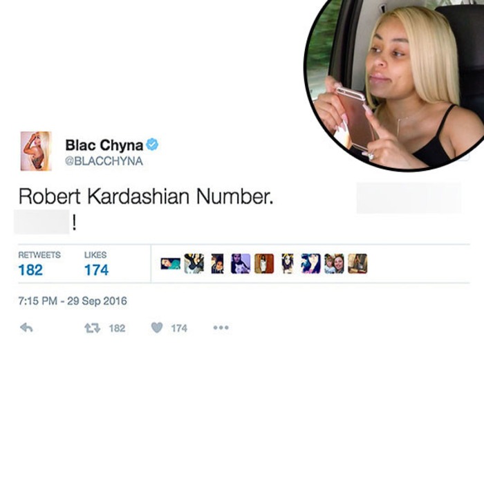 blac chyna s feistiest
